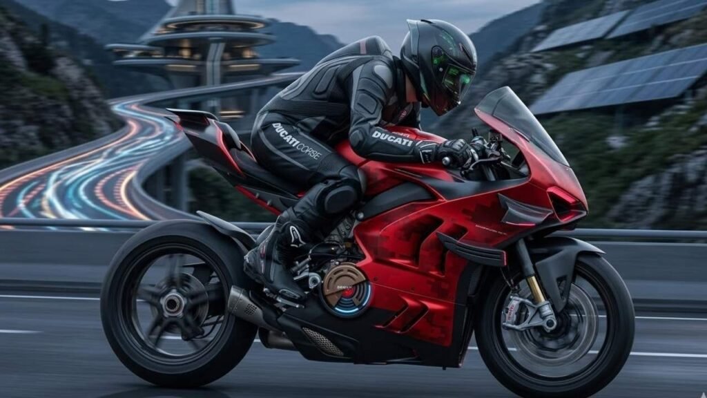 Ducati Panigale V2 S 2026: potencia, diseño premium y tecnología avanzada