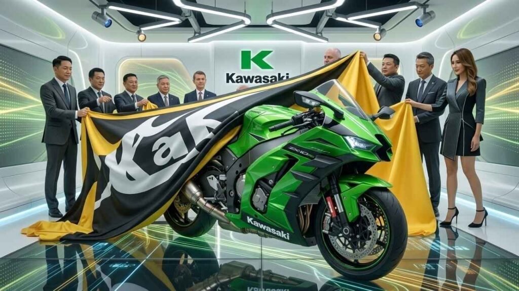 Kawasaki Ninja 600 2026: nueva supersport con más potencia y diseño radical