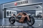 Nuevo Yamaha Stryker 2026: potencia, estilo y tecnología en su primer vistazo