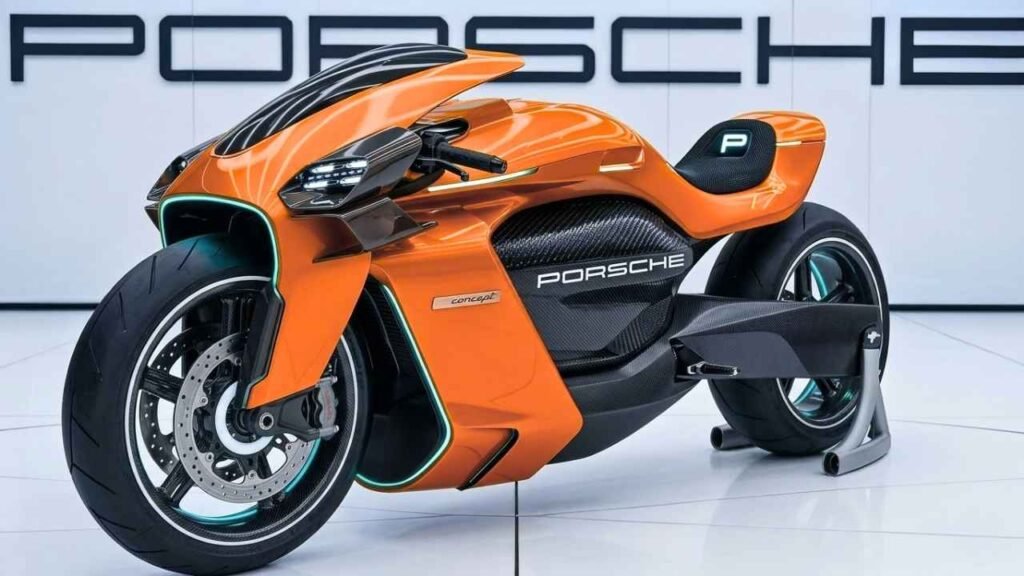 Porsche Viper 119 2026: potencia extrema y tecnología premium en motocicleta única