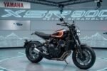 Yamaha XSR900 2026: estilo retro japonés con potencia y tecnología moderna